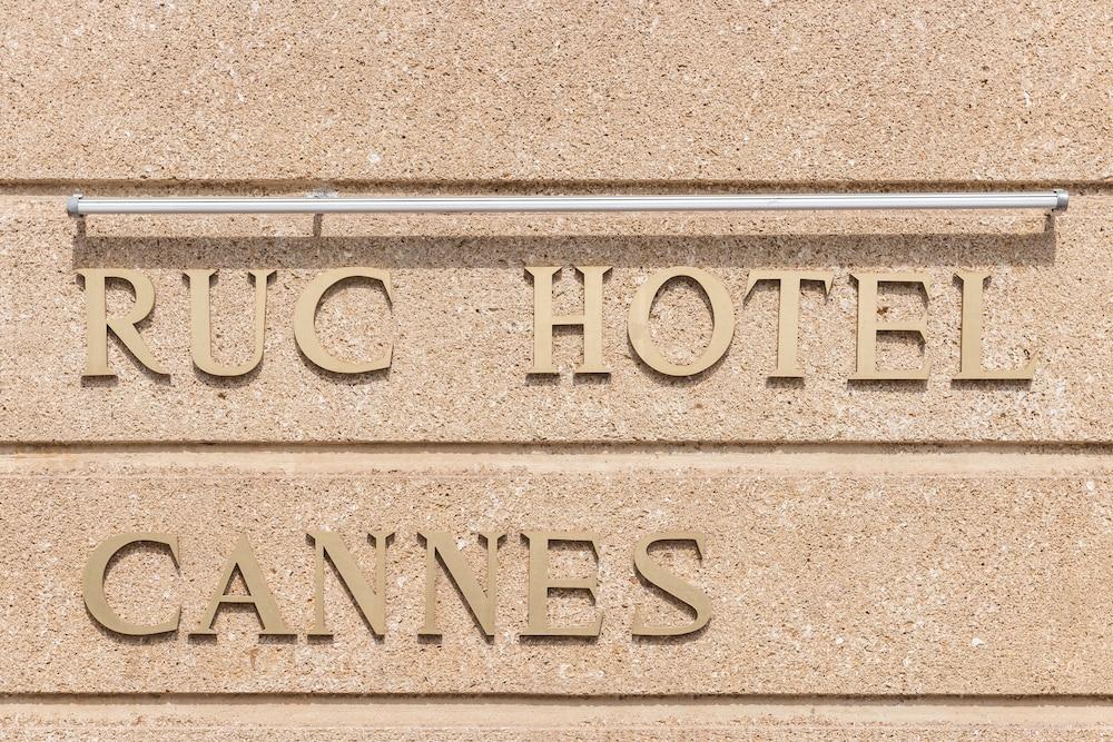 Ruc Hotel קאן מראה חיצוני תמונה