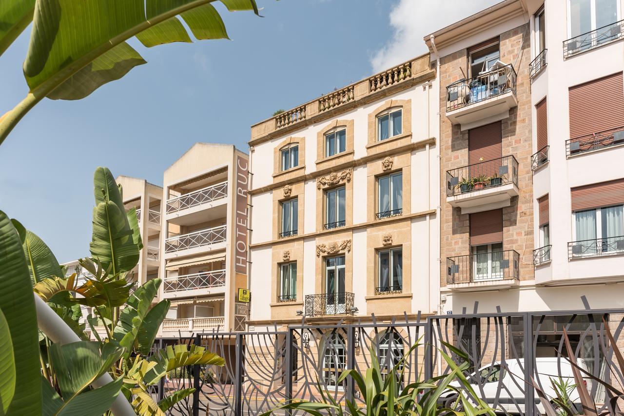 Ruc Hotel קאן מראה חיצוני תמונה