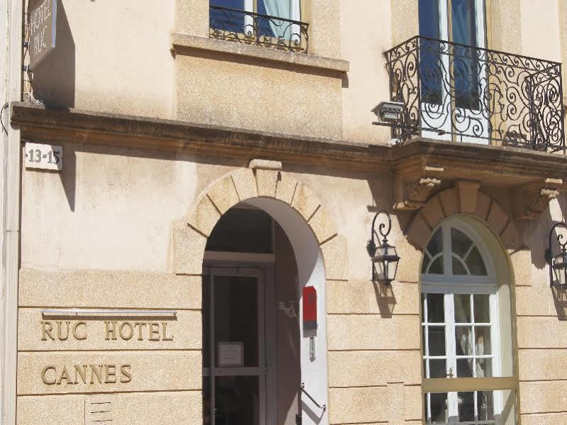 Ruc Hotel קאן מראה חיצוני תמונה