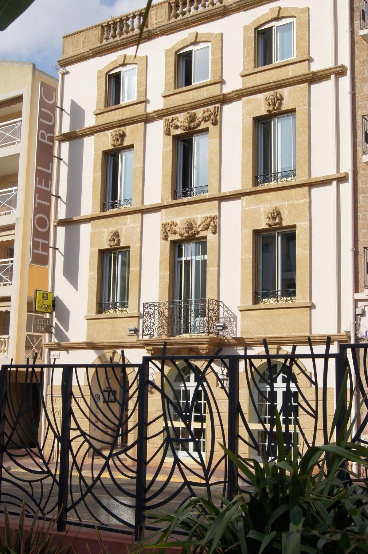 Ruc Hotel קאן מראה חיצוני תמונה