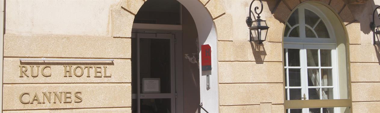 Ruc Hotel קאן מראה חיצוני תמונה