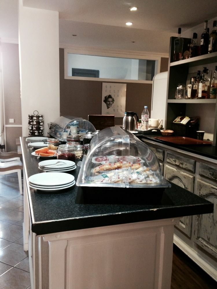 Ruc Hotel קאן מראה חיצוני תמונה